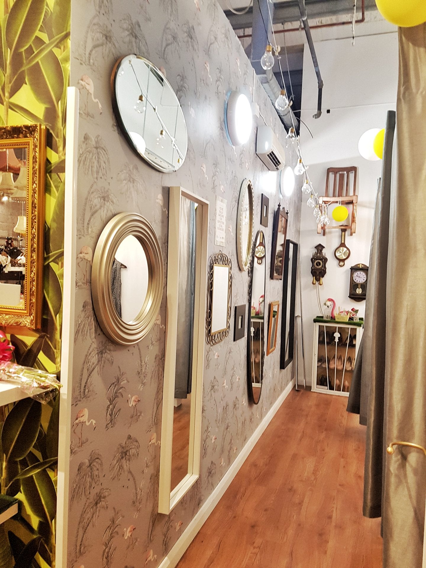 Lisas attic, Carrickfergus
