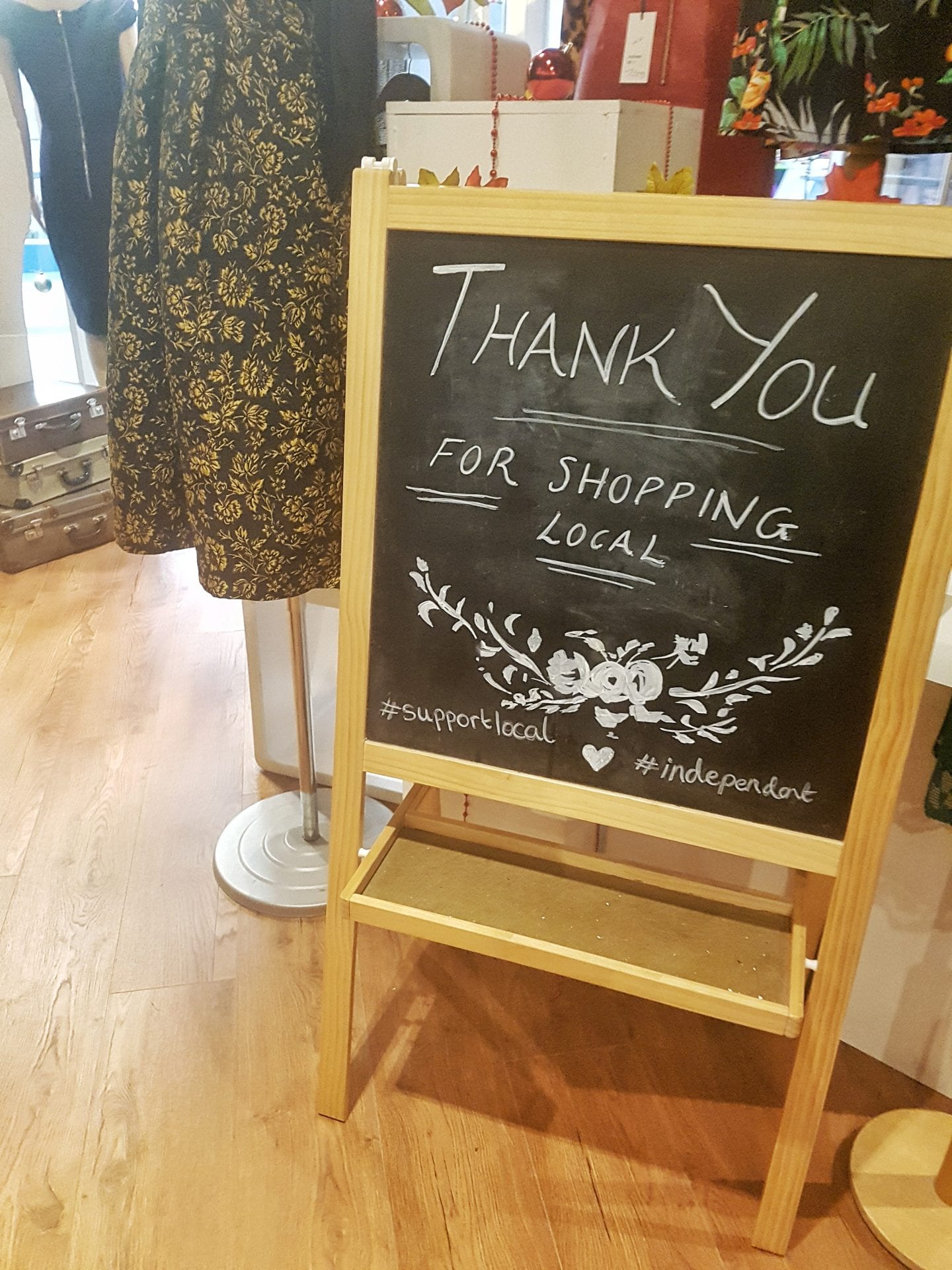 Lisas attic, Carrickfergus
