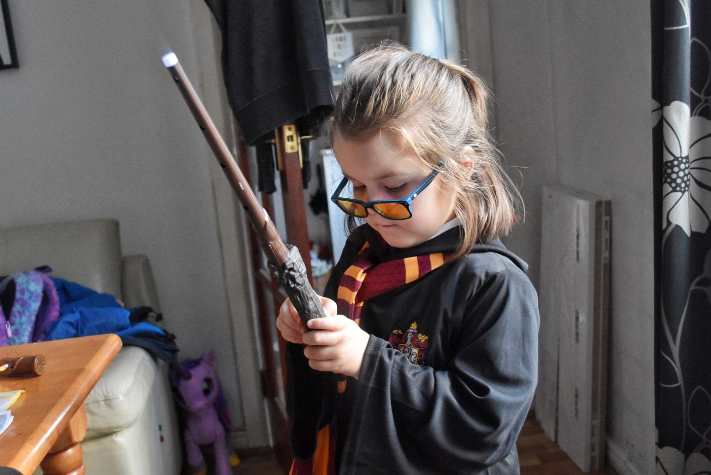 Harry Potter Wizard Training Wands