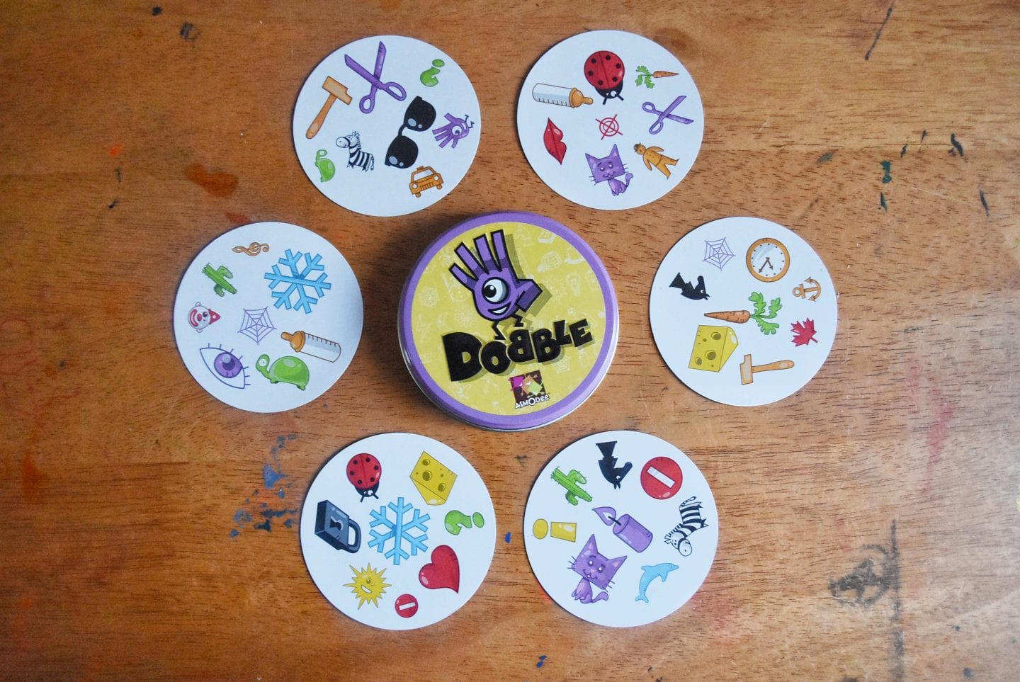 Dobble from Asmodee Games