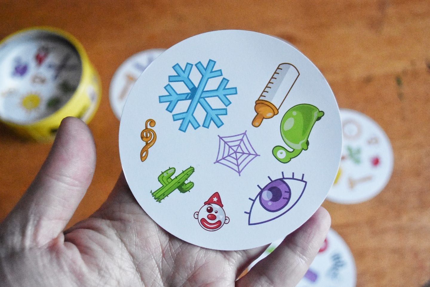 Dobble from Asmodee Games