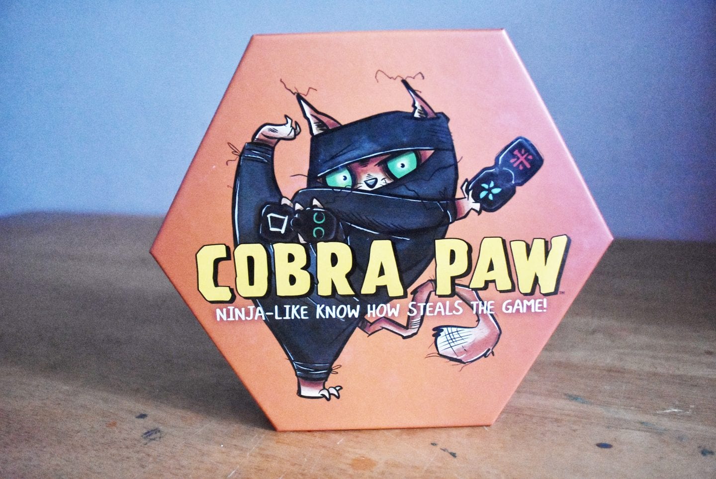 Cobra Paw from Asmodee Games