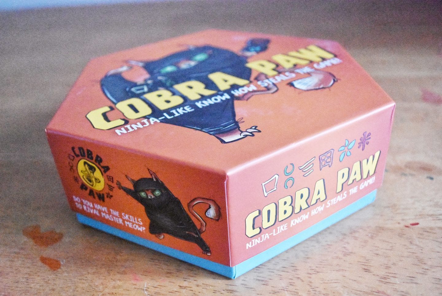 Cobra Paw from Asmodee Games