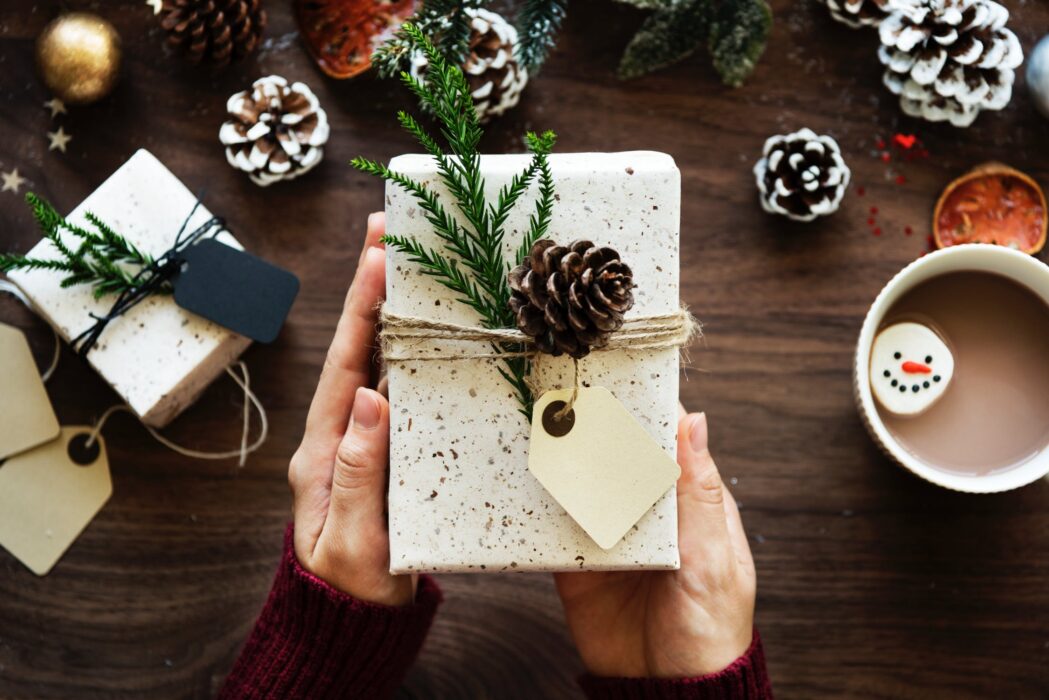 Finding ideas for your Husbands Christmas present