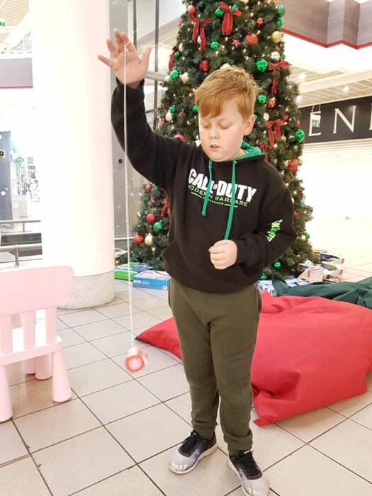 #Christmasstartshere