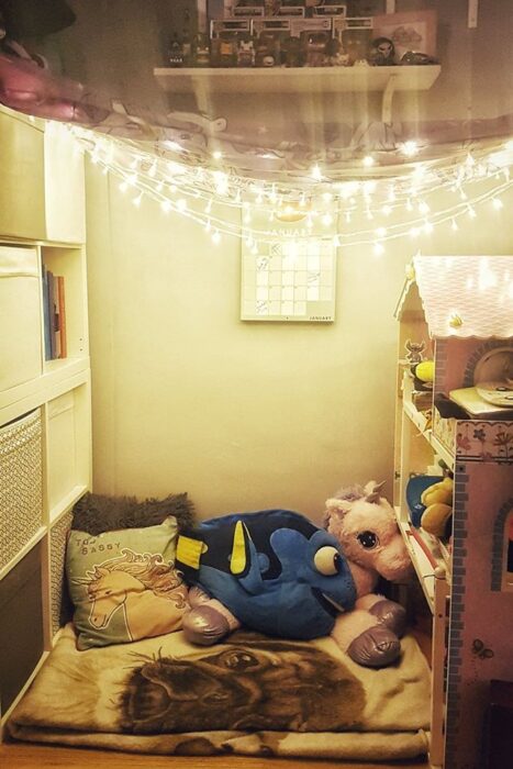 Book nook