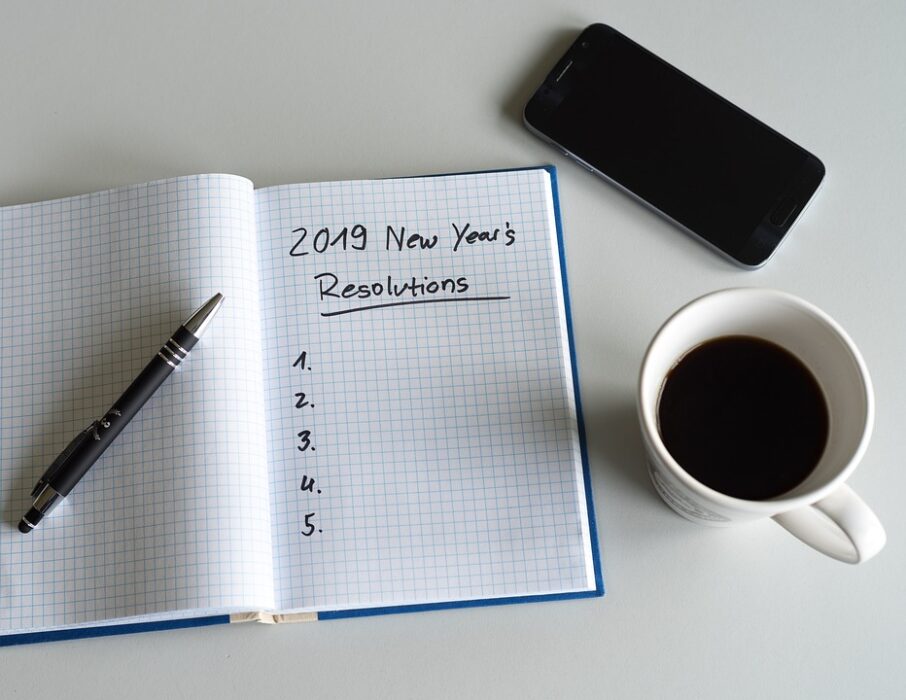 How To Make Your Resolutions Stick This Year!