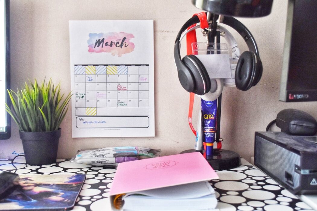 March Calendar Templates | Free Printables