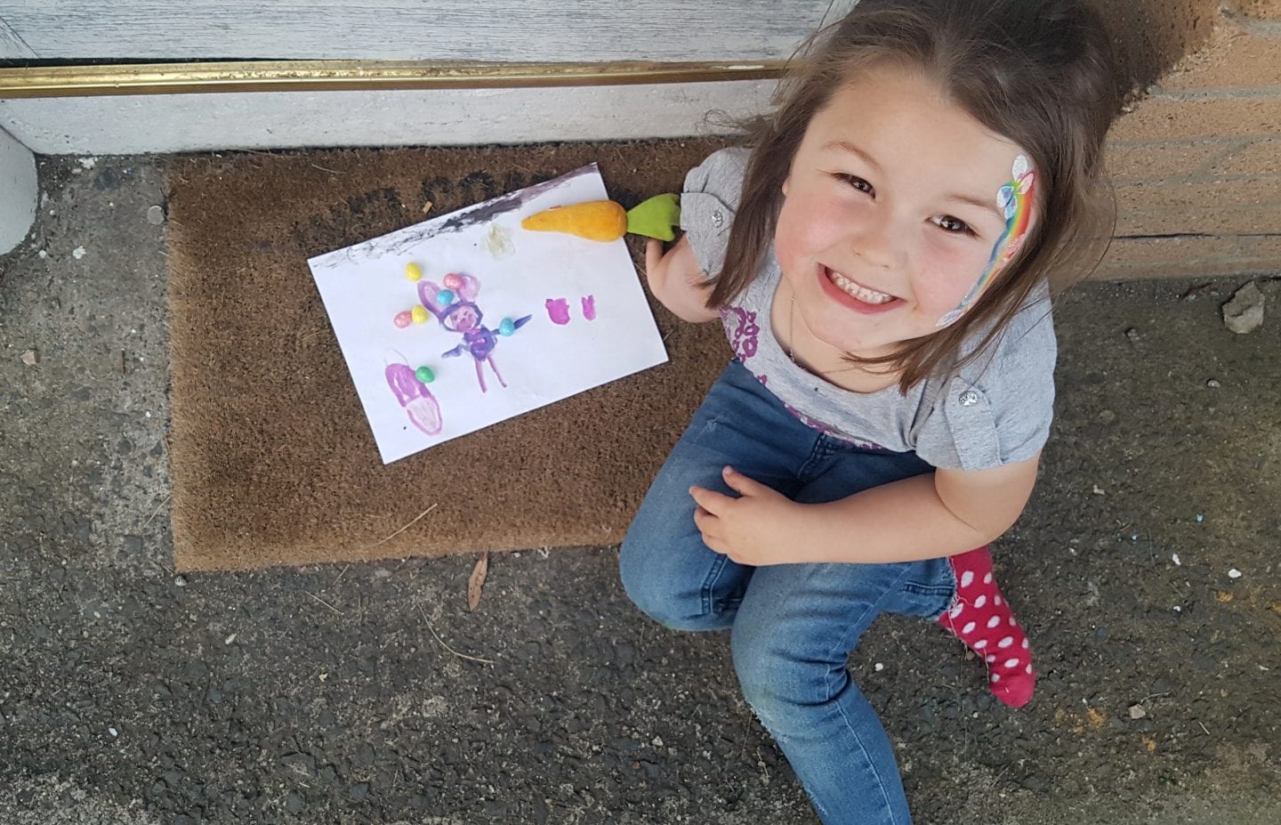 Letter to the Easter Bunny
