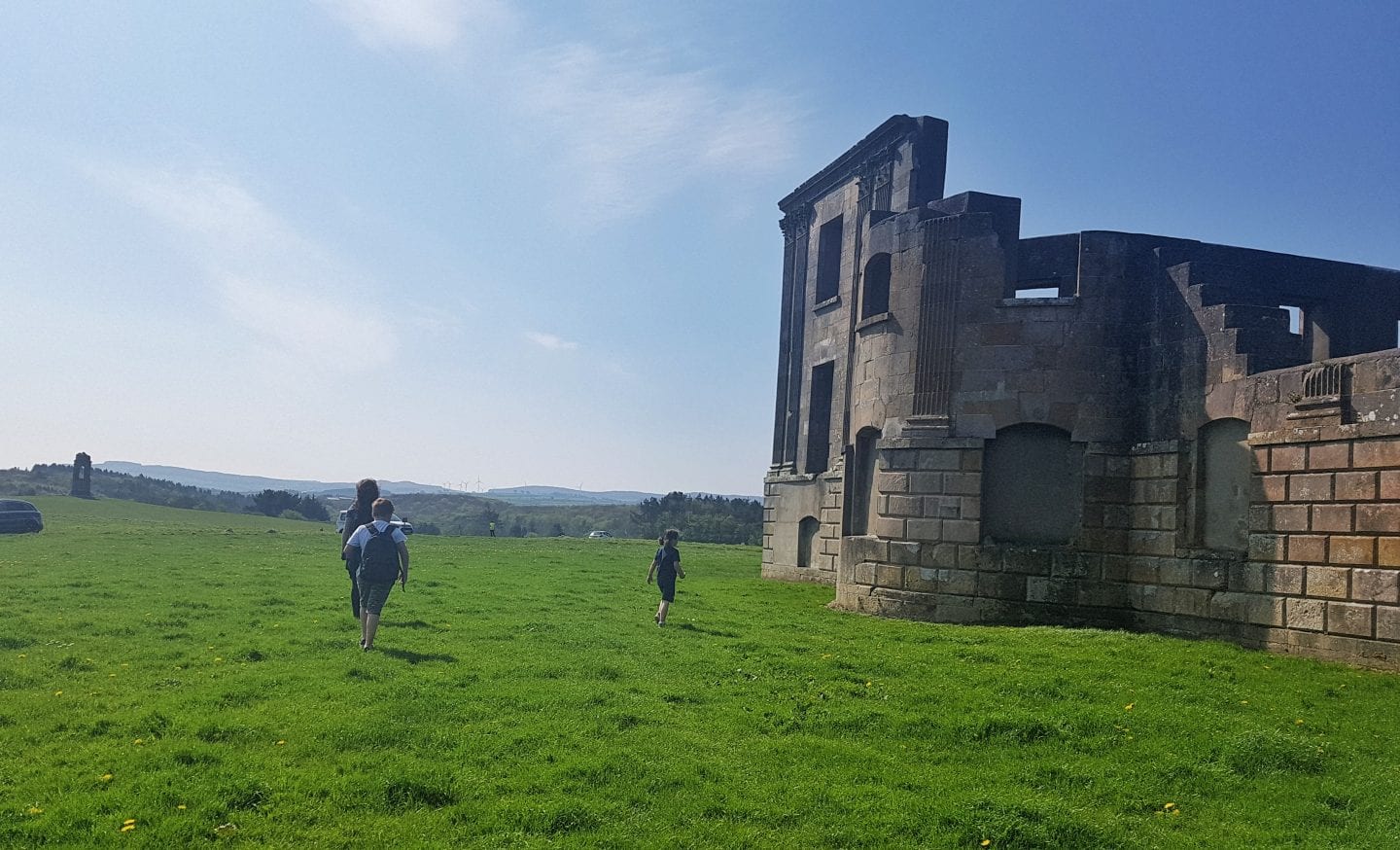 Downhill House