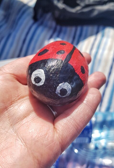 Rock painting