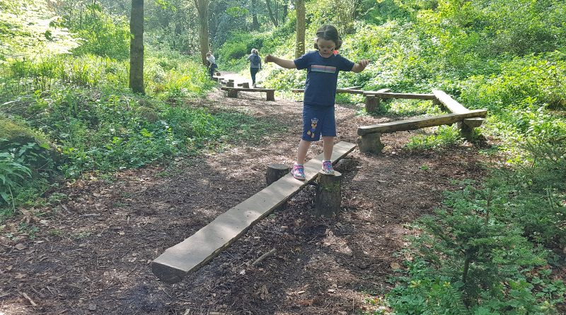 Bishops Gate play park