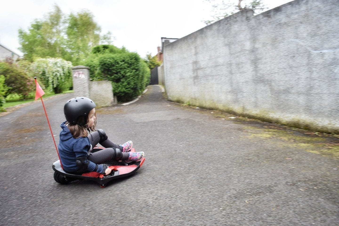 Ride on review