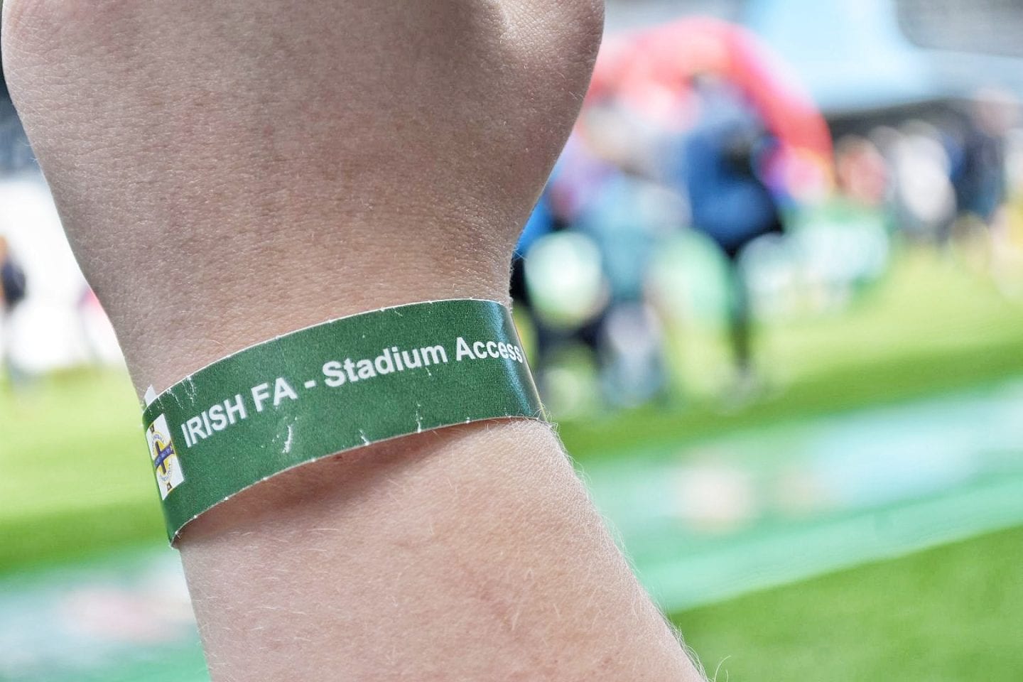 Fun football festival