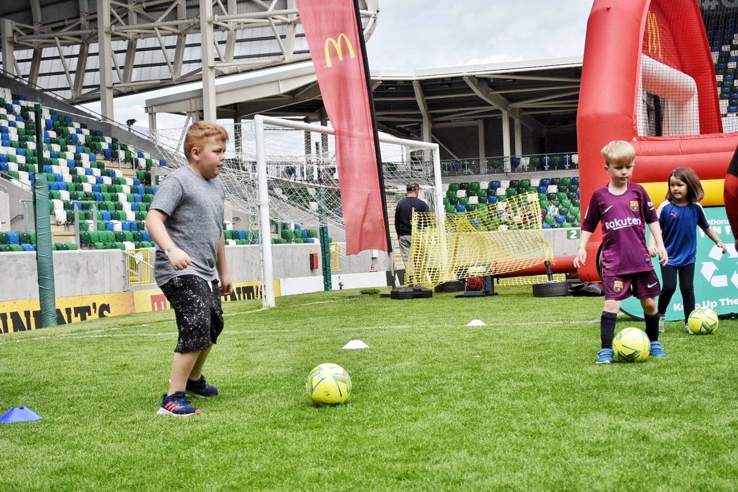 Fun football