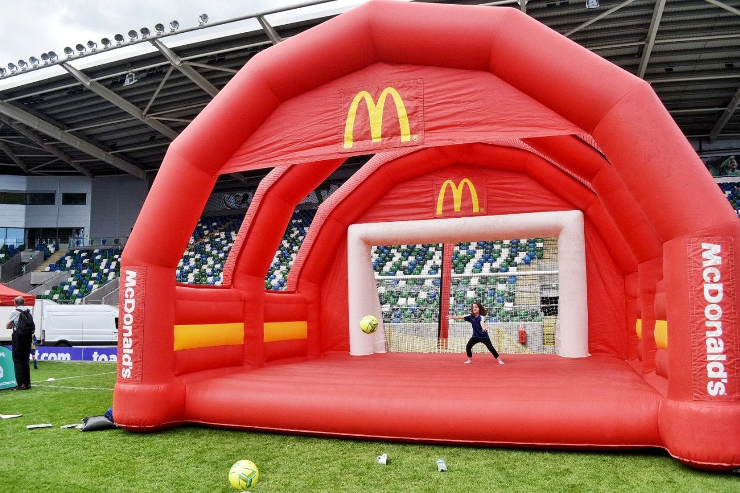 National Football Stadium