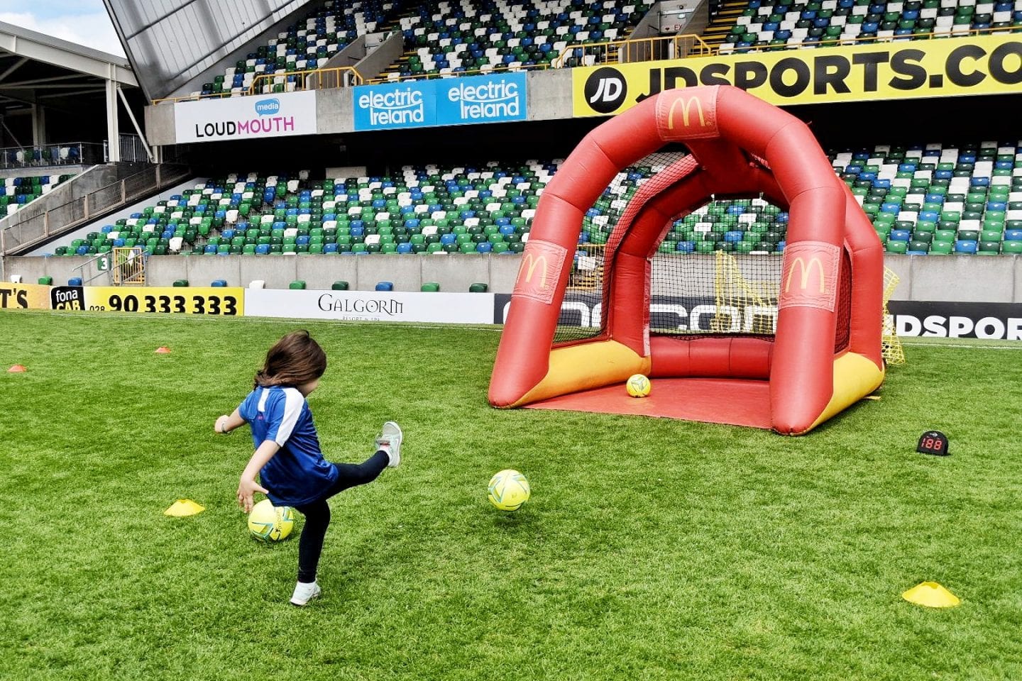 National football stadium belfast