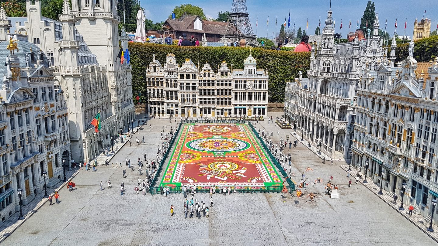 Mini-Europe in Brussels