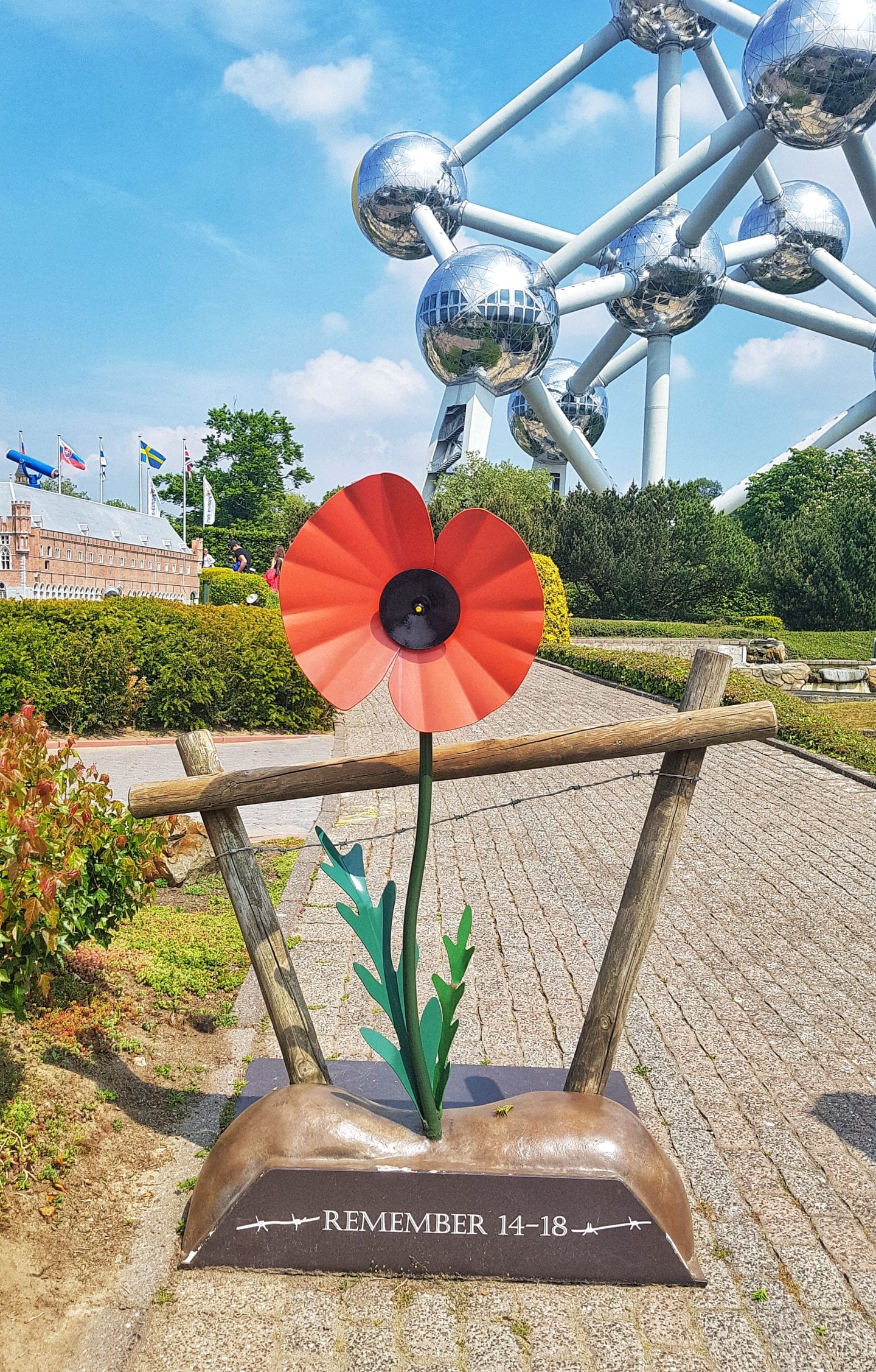 Mini-Europe in Brussels