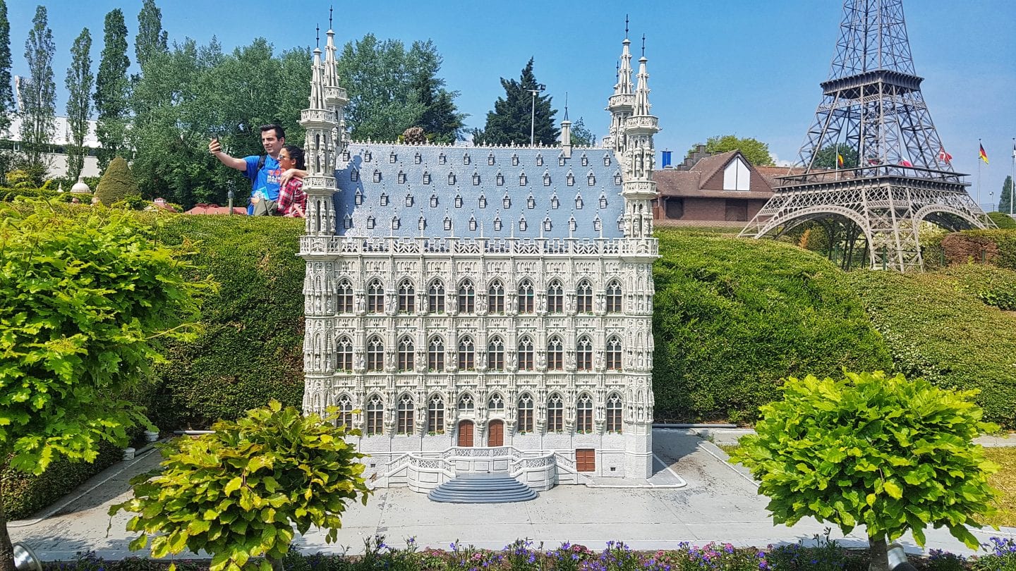 Mini-Europe in Brussels