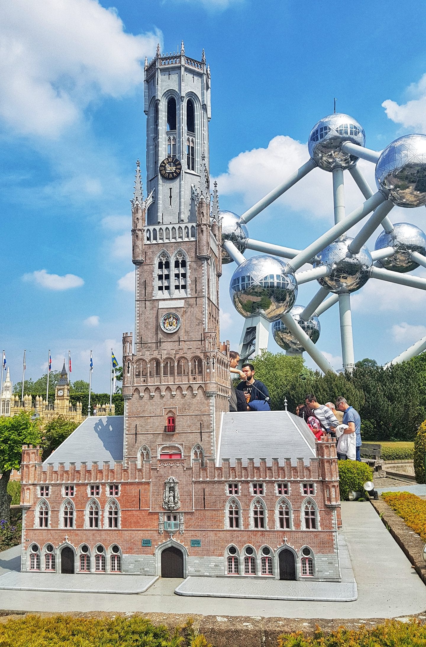 Mini-Europe in Brussels