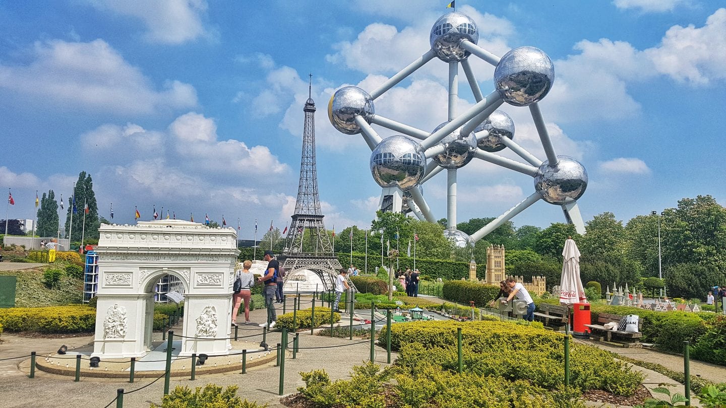 Mini-Europe in Brussels