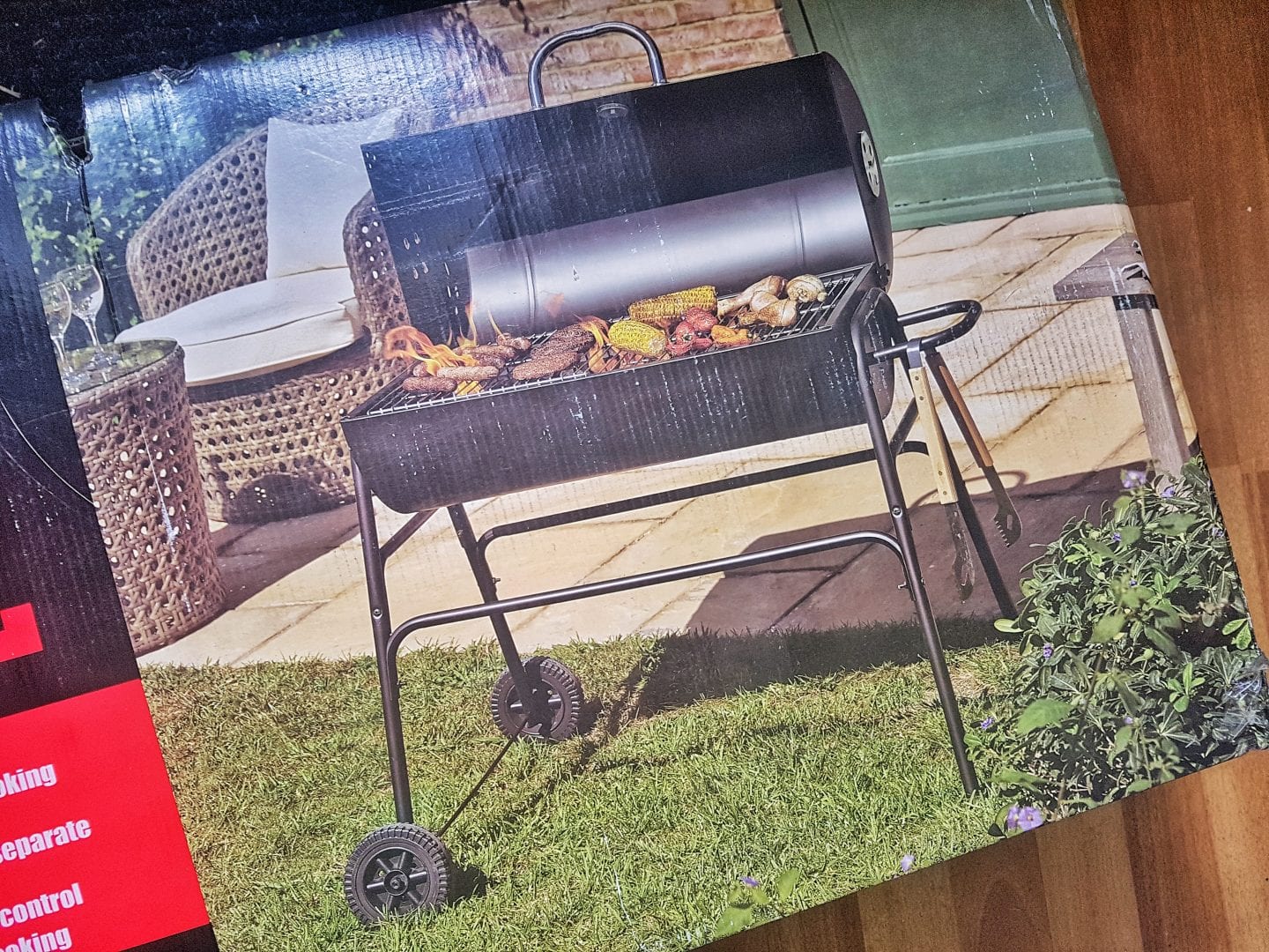 Asda BBQ