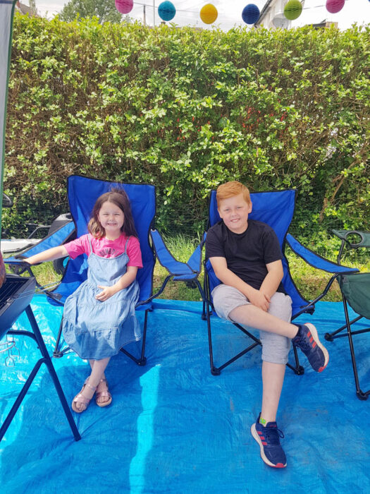 Happy kids