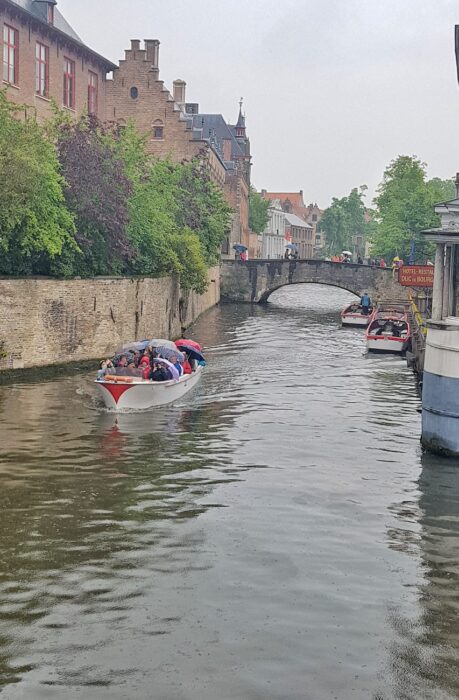 Brugges in Belgium