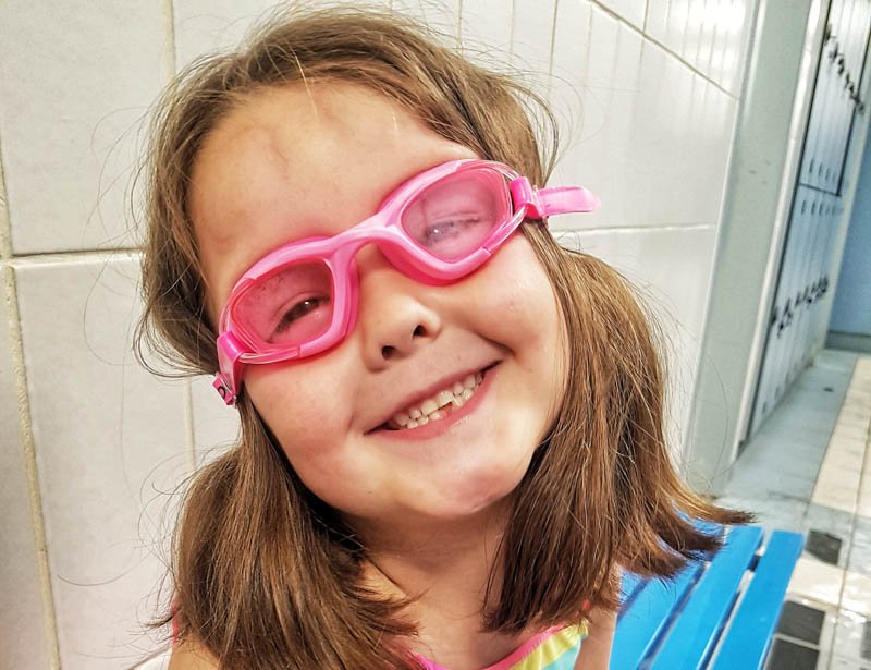 Tooth fairies and treasure {Ordinary Moments}