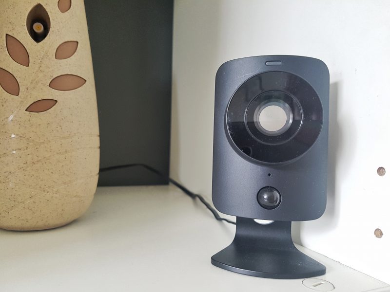Simplicam Security Camera