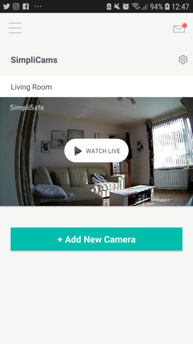 Simplisafe Essentials Kit review