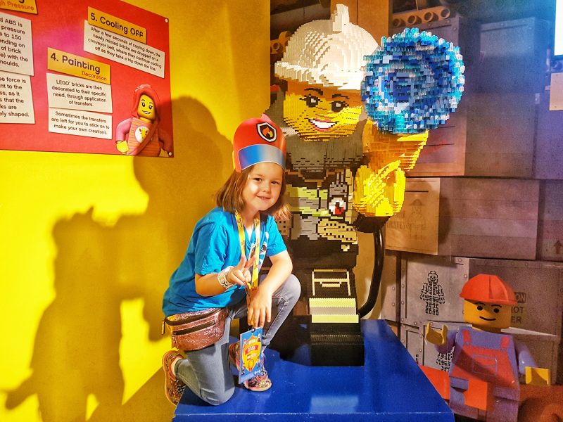 LegoLand, Manchester