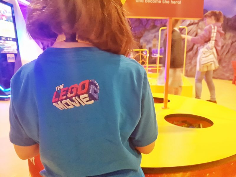Lego Discovery Centre