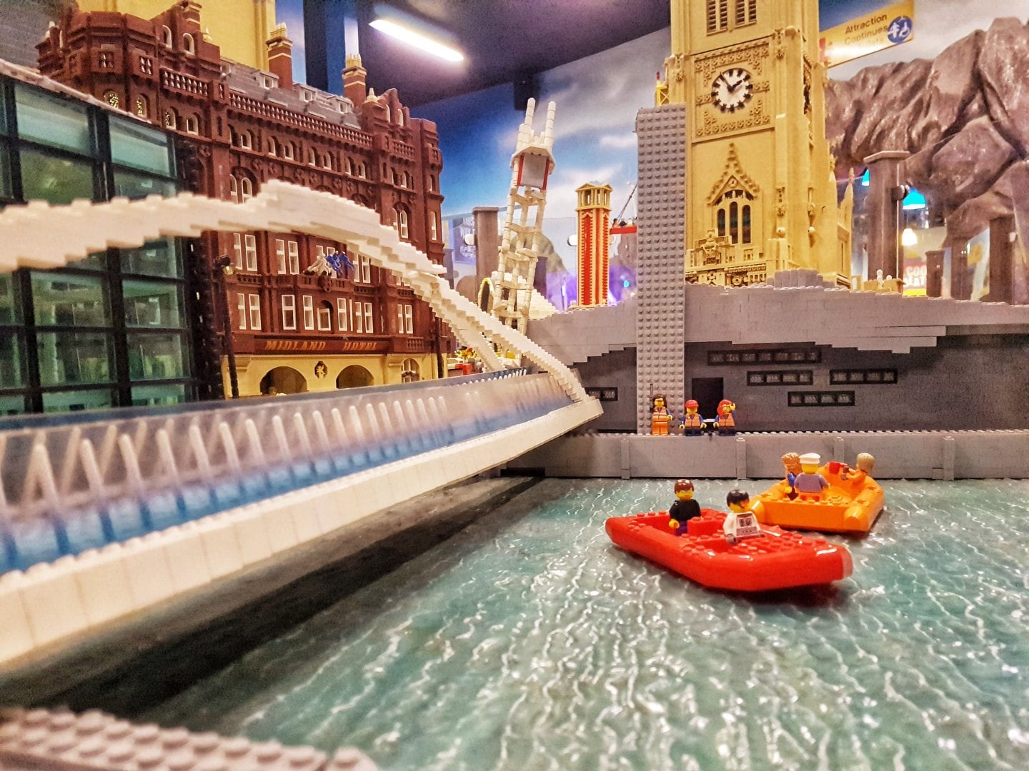 Legoland, Manchester