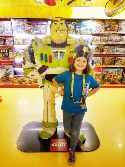 Lego Discovery Centre
