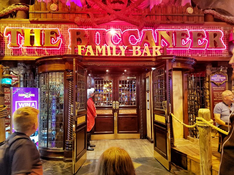 Places to eat in Blackpool