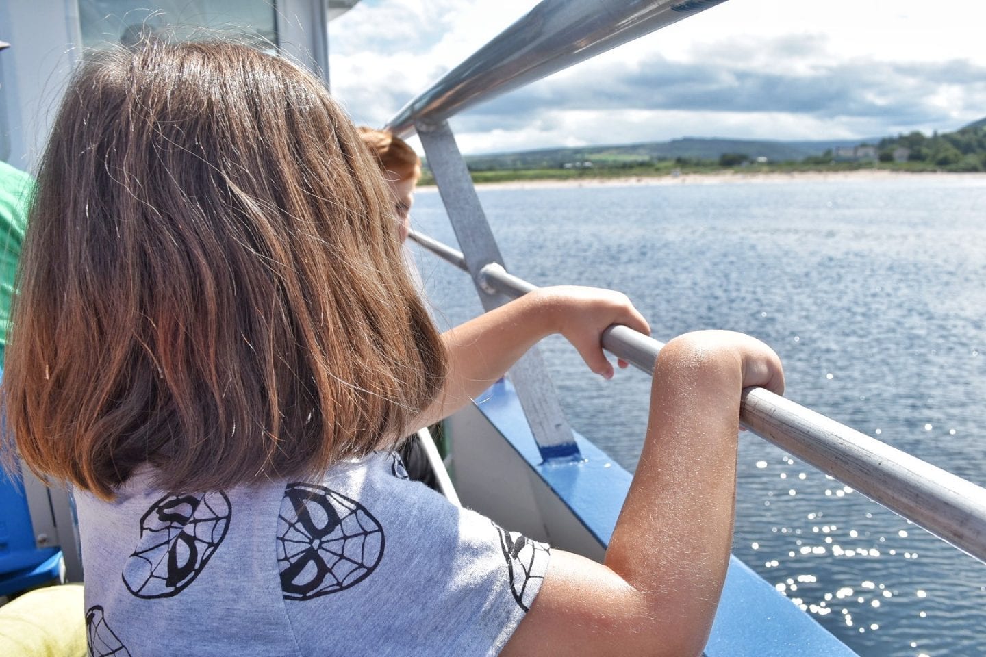 Boat rides in Ballycastle