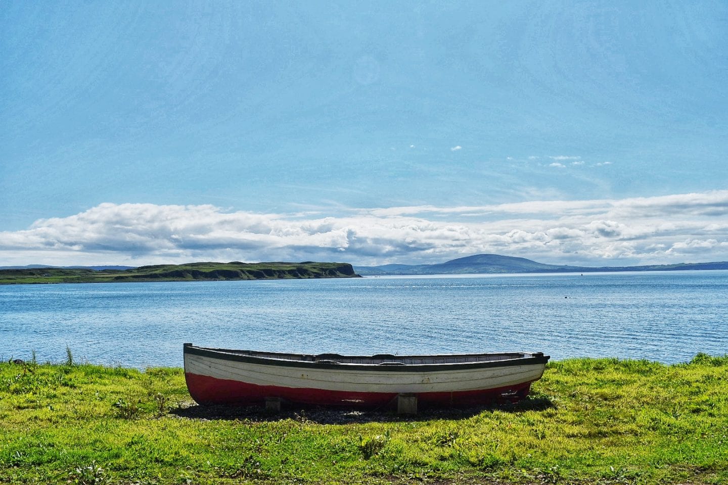 Rathlin Island, Moyle Sea