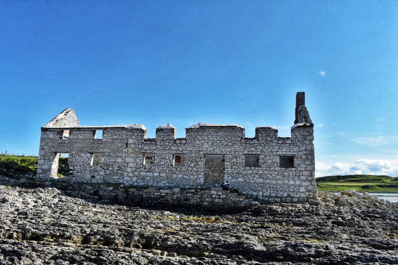 Beautiful rathlin Island