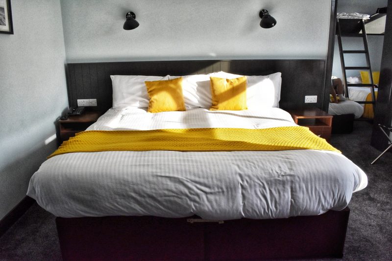 Places to stay in