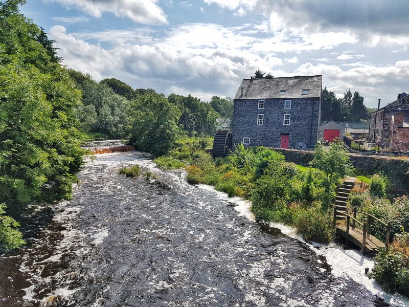 Bushmills Salmon River Station