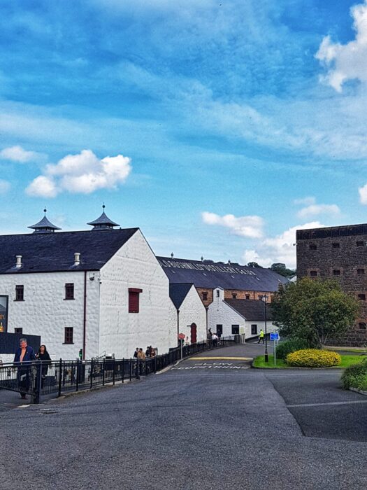 Bus tours Northern Ireland