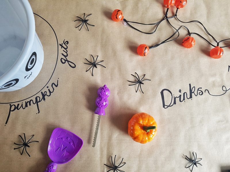 Halloween party ideas