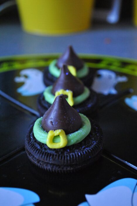 Halloween party food ideas