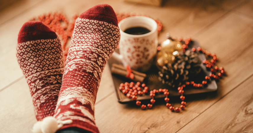 Pre-Christmas Detox & taking up Yoga