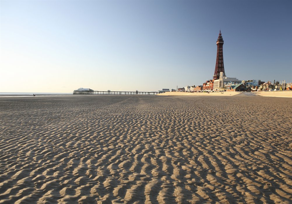 15 things to do with the kids in Blackpool