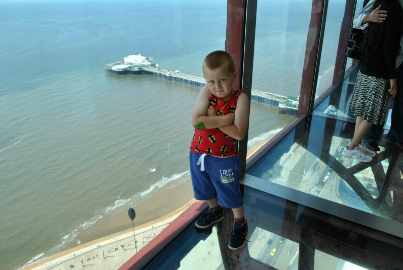 15 things to do with kids in Blackpool