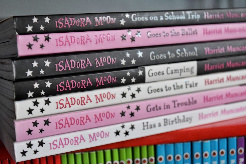 new books