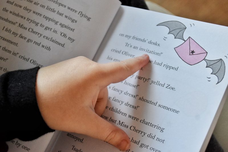 learning to read